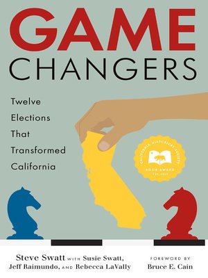 cover image of Game Changers